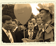 Wensballon ?